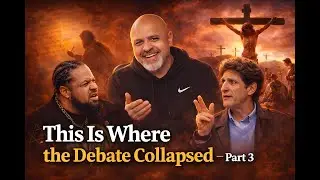 This Is Where the Debate Collapsed 🌿✝️