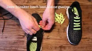 Ulace veters instructie video