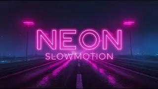 Neon Slowmotion - DeepFuse Labs 🌙🔥 | (Festival Deep House / Melodic / R&B)