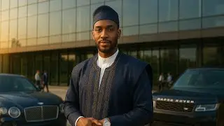 How Poor Village Boy Became Billionaire &lrm;| Inspiring African Success Story. #Africanfolktale#viral