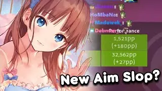 The *NEW* Aim Slop is coming...