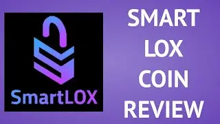 Smartlox Coin Review!