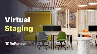 AI Furniture Staging & Room Clearing in One Click