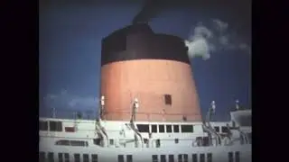 SS Ocean Monarch - A Brief History