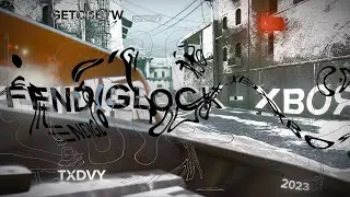 FENDIGLOCK - ХВОЯ (CS:GO) ft. @txdvy