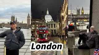 Another London vlog
