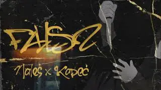 Naleś x Kapeć - Fałsz (Official Audio) prod. Kyu Tracks