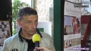 MUDr. Vladim&iacute;r Savčenko o festivalu Alchymistick&eacute; Litoměřice