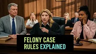 Judge West Orders Defendants to Hire Lawyers or Show Job Proof &ndash; Felony Cases Explained