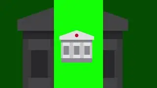 bank green screen @stockfootages-1