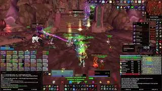 Turtle WoW - Sons of Mukla (Tel'Abim) Sanv Tas'dal kill