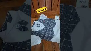 firstcry dresses unboxing #firstcry #firstcrymoms #unboxing #onlineshopping #firstcryshopping