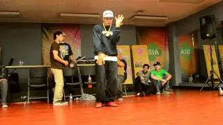FREE STYLERZ: Judges (Kid Boogie, Bboy Zick, Boogiewalker) + Mark Flux + Butter Showcase [HD]
