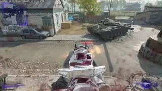Wagers Standoff