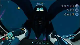 ALIEN BASE AT OUTPOST ZERO AND EXPLORING ~ Subnautica Below Zero