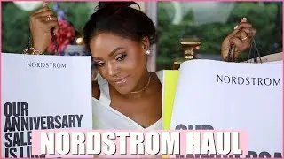 Nordstrom Anniversary Sale Haul 2017