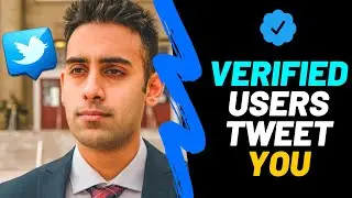 Get Verified Twitter Accounts to Tweet About Your Brand | Twitter Influencer Marketing Tutorial