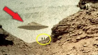 NASA Just Released Ultra Close Mars Photos and It Looks Bad