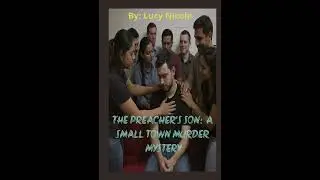 A mystery novel - Murder, Secrets, Betrayal￼