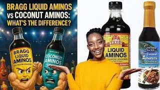 Bragg Liquid Aminos vs Coconut Aminos &mdash; Which is Better?