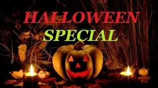 Halloween Special 2016 (mit nextDanie)