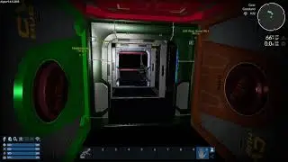 Warp Hound MK3- Blueprint Walkthrough