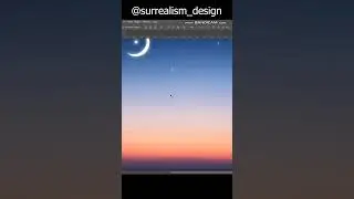 Creating a Ramadan Ad with Photoshop (TIMELAPSE)