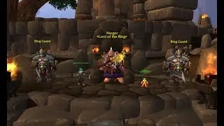 Warlords of Draenor: Ring of Blood - Azuka Bladefury