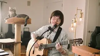 There Will Never Be Another You | Solo Jazz Guitar & Vocal (One-Take Session)