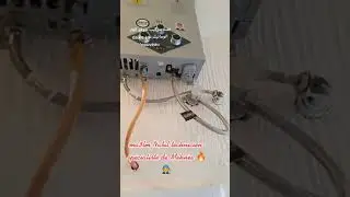 قمت بتركيب شوفو الغاز اتوماتيك نوع daiko جديد