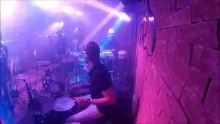 DECIDE AI   DRUM COVER   GUSTTAVO TEREZONI