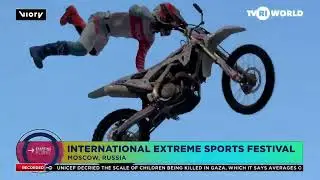 INTERNATIONAL EXTREME SPORT FESTIVAL