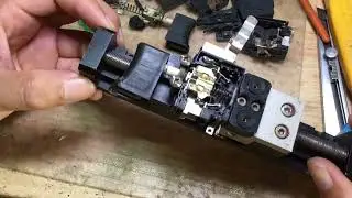 Sửa cò makita td122 123 [ Makita đầu khía...]