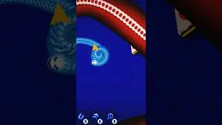 Top 1 WormsZone.io| 2025 WorldRecord Snake | Epic Cacing Gameplay!