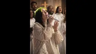 Billie Eilish - BIRDS OF A FEATHER(cover choir vision)