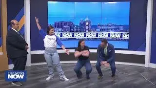Barynya Dancing ahead of Troika 2024