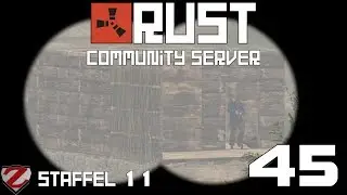 RUST [S11] #45 ► Natrixer unter Strom -[Gameplay German Deutsch]