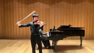 Johannes Brahms: Violin Concerto in D Major, III. Allegro giocoso, ma non troppo vivace