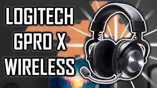 Logitech G Pro X Wireless Gaming Headset Review! Best Wireless Option!?