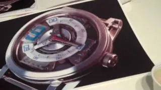 Geneva Time Exhibition MCT Denis Giguet Chronopassion TV Laurent Picciotto
