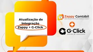 Nova Integra&ccedil;&atilde;o Zappy + G-Click: Automatize Clientes e Obriga&ccedil;&otilde;es com IA!