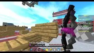 1HP VS FULL HP 1V1!(hypixelUHC)