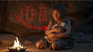 Life 100,000 years ago |  Did prehistoric mothers already show maternal instinct?
