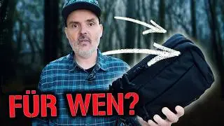 Wer braucht diese Tasche? Helikon-Tex - Rat Waist Pack