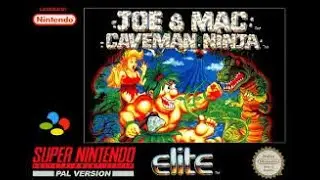 Resumiendo a ...  Joe and Mac  (Super nes) #163