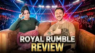 Это был худший Royal Rumble за последние годы?!