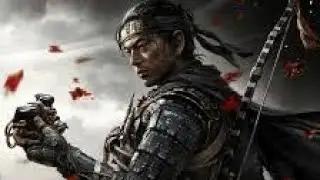 Ghost of Tsushima Boss fight scene part1
