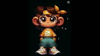 Another monkey edit for Zkplays! #monkey #monkeyedit #edit