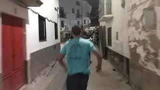Emboladores JOSE IGNACIO concurso de emboladores LUDIENTE 11/10/17