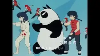 Ranma &frac12; - Opening - Olvida la Amargura (Jaja Uma ni Sasenaide)(Latino)
